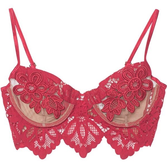 For Love & Lemons Ruby Bralette - Picture 2 of 5